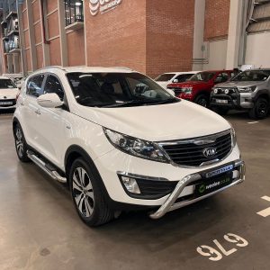 2012 KIA SPORTAGE 2.0 AWD A/T