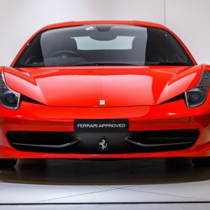 2014 458 Italia for Sale in Waterloo | Ferrari Approved