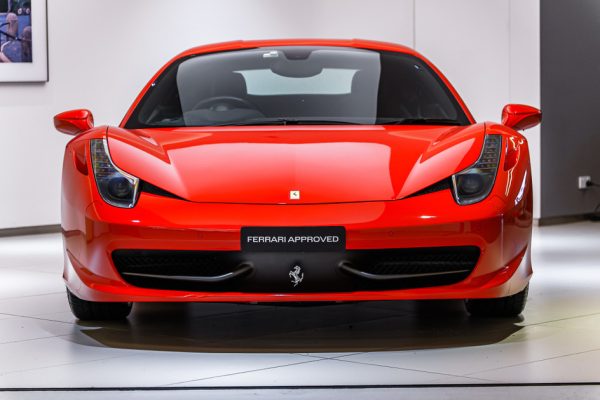 2014 458 Italia for Sale in Waterloo | Ferrari Approved