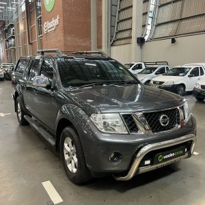 2014 NISSAN NAVARA 2.5 dCi LE 4X4 P/U D/C