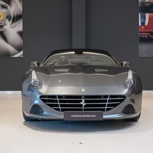 2015 Ferrari California T for Sale in Villeneuve d'Ascq France | Ferrari Approved