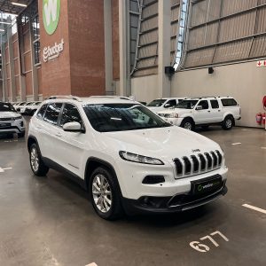 2015 JEEP CHEROKEE 3.2 LIMITED A/T