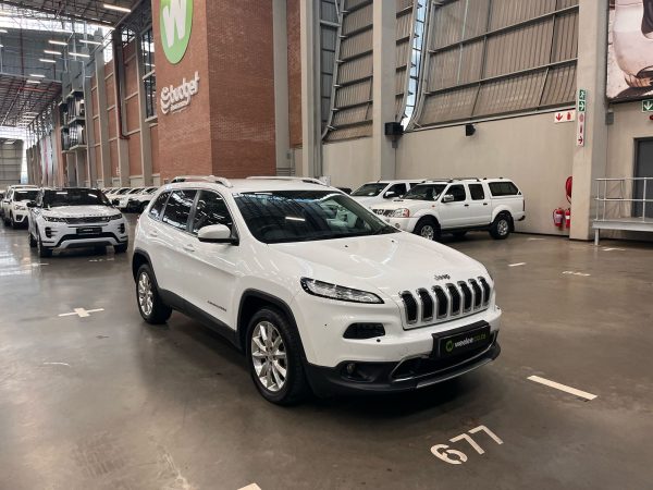 2015 JEEP CHEROKEE 3.2 LIMITED A/T