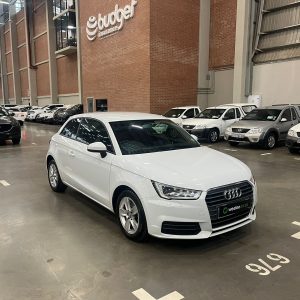 2016 AUDI A1 1.0T FSi S 3Dr (25 TFSi)
