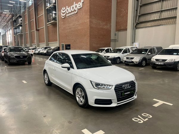 2016 AUDI A1 1.0T FSi S 3Dr (25 TFSi)
