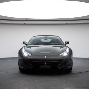 2017 GTC4Lusso for Sale in Le Cannet France | Ferrari Approved
