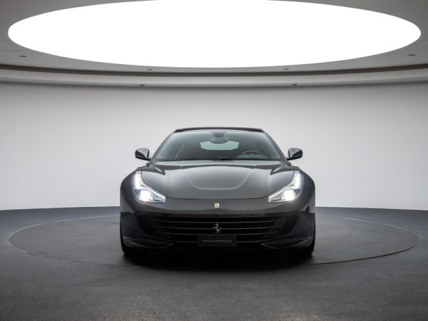 2017 GTC4Lusso for Sale in Le Cannet France | Ferrari Approved