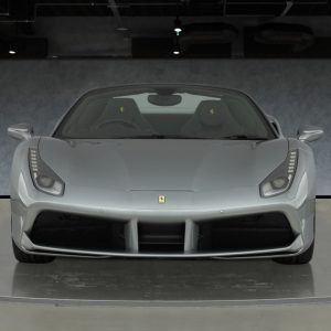 2018 488 Spider for Sale in London | Ferrari Approved