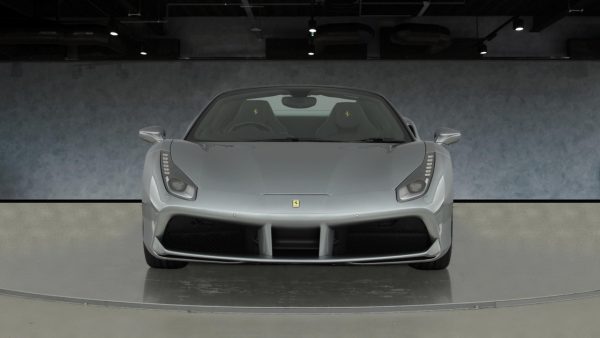 2018 488 Spider for Sale in London | Ferrari Approved