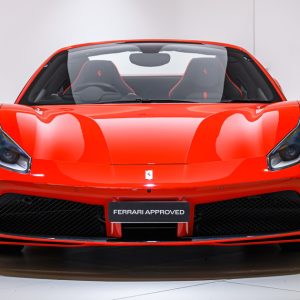 2018 488 Spider for Sale in Waterloo | Ferrari Approved