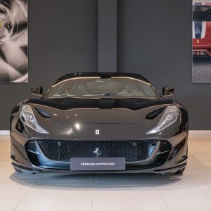 2018 812 Superfast for Sale in Villeneuve d'Ascq France | Ferrari Approved