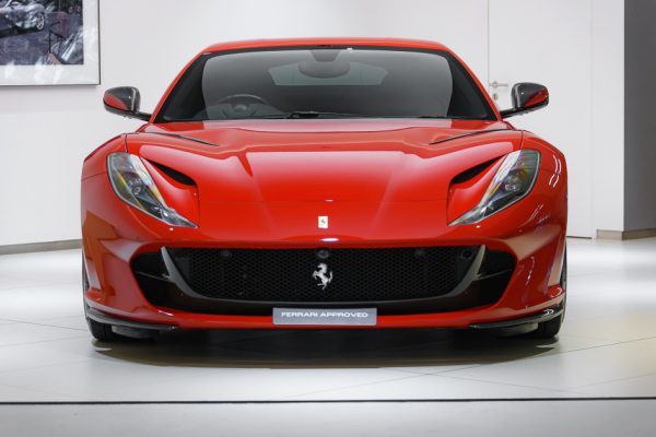 2018 812 Superfast for Sale in Waterloo | Ferrari Approved