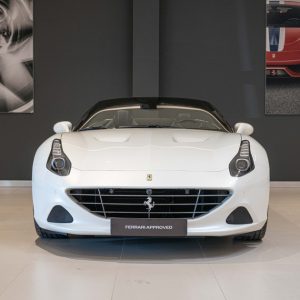 2018 Ferrari California T for Sale in Villeneuve d'Ascq France | Ferrari Approved