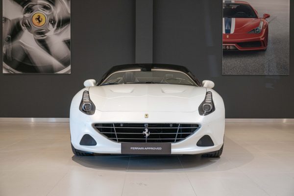 2018 Ferrari California T for Sale in Villeneuve d'Ascq France | Ferrari Approved
