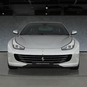 2018 GTC4Lusso for Sale in London | Ferrari Approved