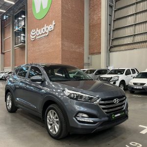 2018 HYUNDAI TUCSON 2.0 PREMIUM A/T