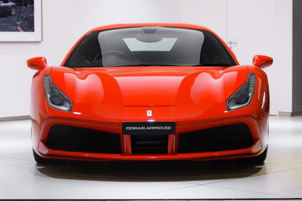2019 488 GTB for Sale in Waterloo | Ferrari Approved