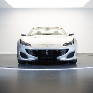 2019 Ferrari Portofino for Sale in Mouilleron Le Captif France | Ferrari Approved