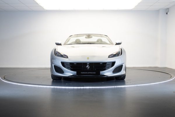 2019 Ferrari Portofino for Sale in Mouilleron Le Captif France | Ferrari Approved