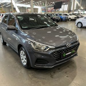 2019 HYUNDAI i20 1.2 MOTION