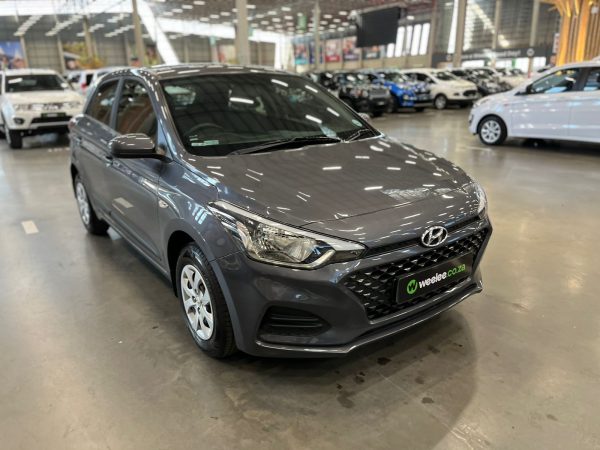 2019 HYUNDAI i20 1.2 MOTION