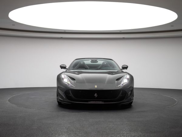 2020 812 GTS for Sale in Le Cannet France | Ferrari Approved