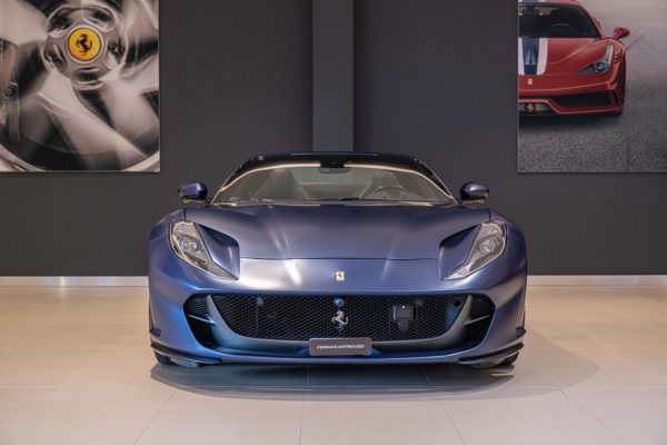 2020 812 GTS for Sale in Villeneuve d'Ascq France | Ferrari Approved