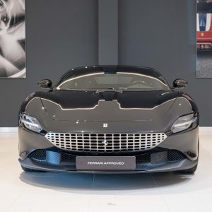 2020 Ferrari Roma for Sale in Villeneuve d'Ascq France | Ferrari Approved