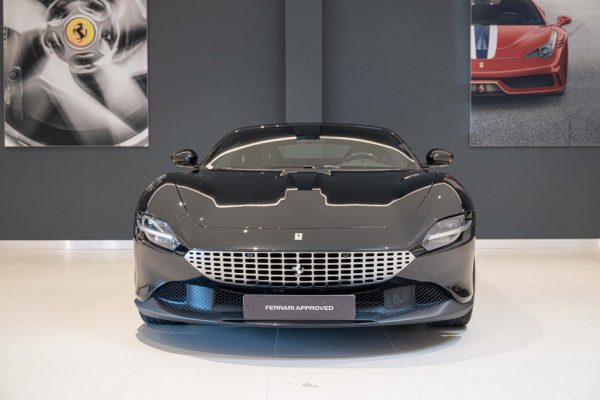 2020 Ferrari Roma for Sale in Villeneuve d'Ascq France | Ferrari Approved