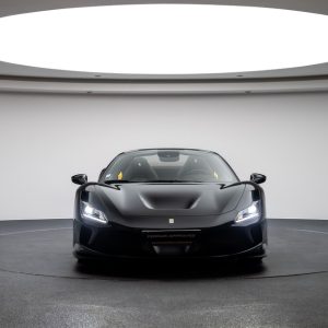 2021 F8 Spider for Sale in Le Cannet France | Ferrari Approved