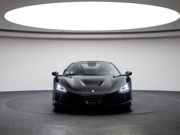 2021 F8 Spider for Sale in Le Cannet France | Ferrari Approved