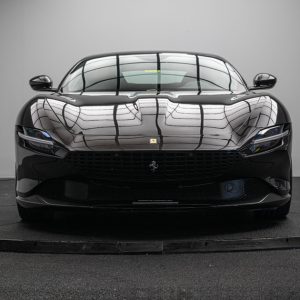 2021 Ferrari Roma for Sale in Paris | Ferrari Approved