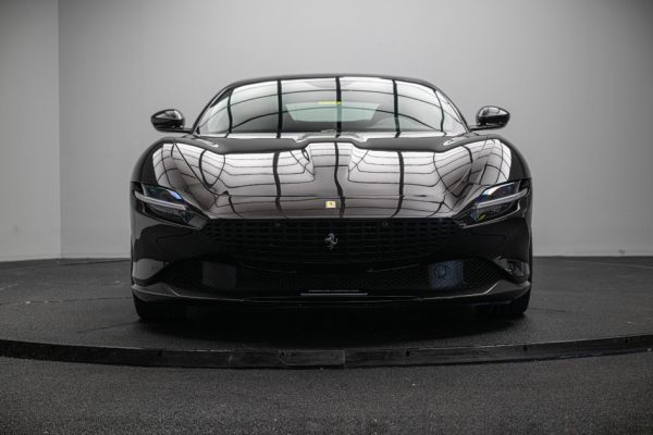 2021 Ferrari Roma for Sale in Paris | Ferrari Approved