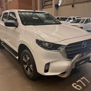 2021 MAZDA BT-50 3.0TD INDIVIDUAL 4X4 A/T D/C P/U