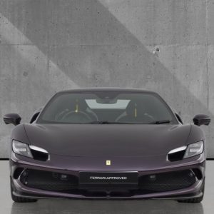 2022 296 GTB for Sale in London | Ferrari Approved