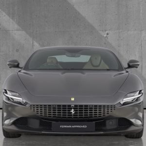 2022 Ferrari Roma for Sale in London | Ferrari Approved