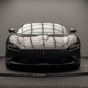 2022 Ferrari Roma for Sale in Paris | Ferrari Approved