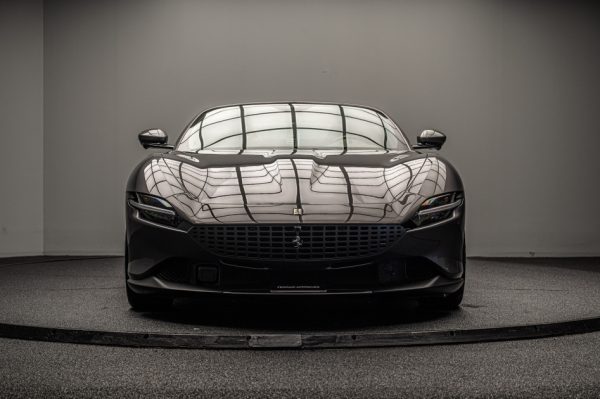 2022 Ferrari Roma for Sale in Paris | Ferrari Approved