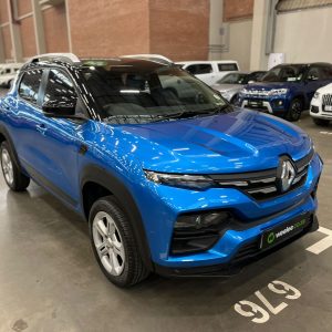 2022 RENAULT KIGER 1.0 ENERGY ZEN