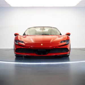 2022 SF90 Spider for Sale in Mouilleron Le Captif France | Ferrari Approved