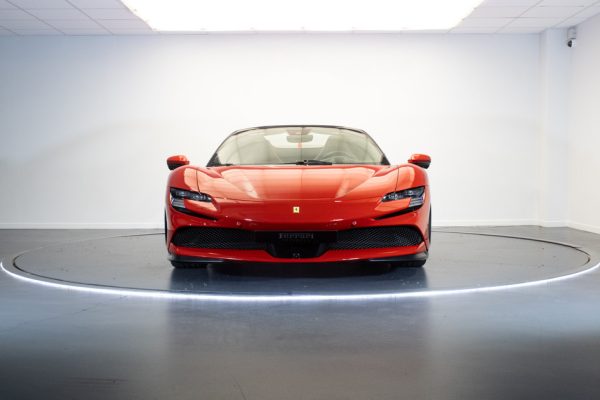 2022 SF90 Spider for Sale in Mouilleron Le Captif France | Ferrari Approved