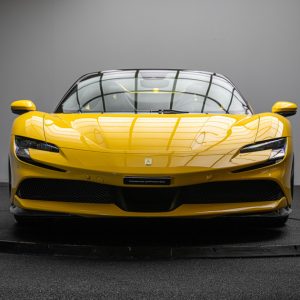 2022 SF90 Spider for Sale in Paris | Ferrari Approved