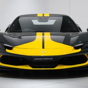 2023 296 GTB for Sale in Waterloo | Ferrari Approved