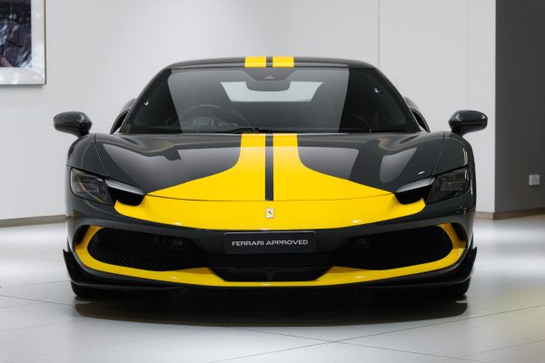 2023 296 GTB for Sale in Waterloo | Ferrari Approved