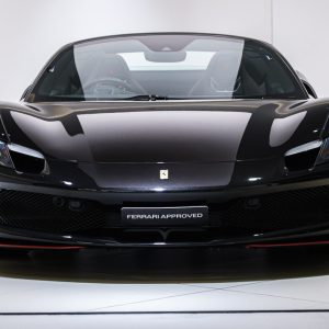 2023 296 GTS for Sale in Waterloo | Ferrari Approved