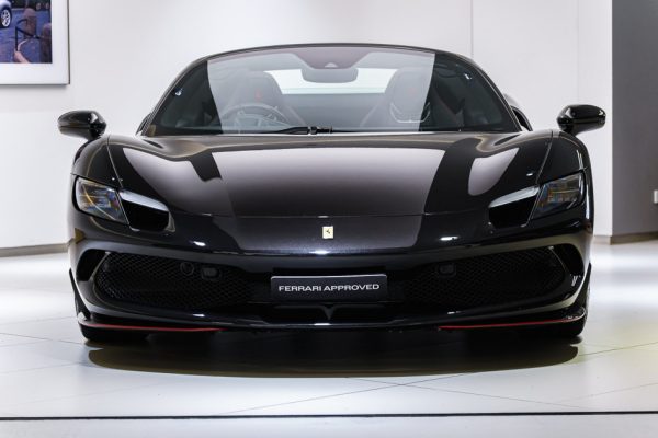 2023 296 GTS for Sale in Waterloo | Ferrari Approved