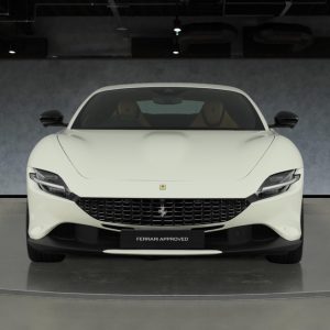 2023 Ferrari Roma for Sale in London | Ferrari Approved