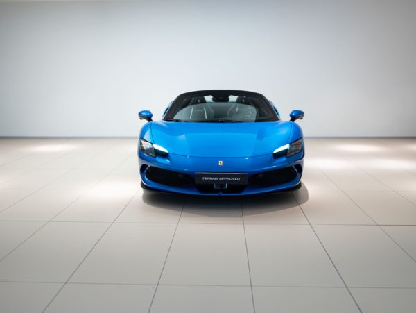 2024 296 GTS for Sale in Sausheim | Ferrari Approved