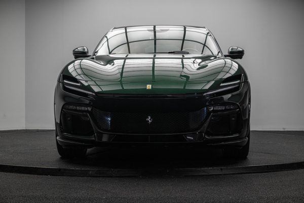 2024 Purosangue for Sale in Paris | Ferrari Approved