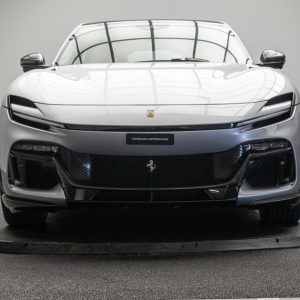 2024 Purosangue for Sale in Paris | Ferrari Approved